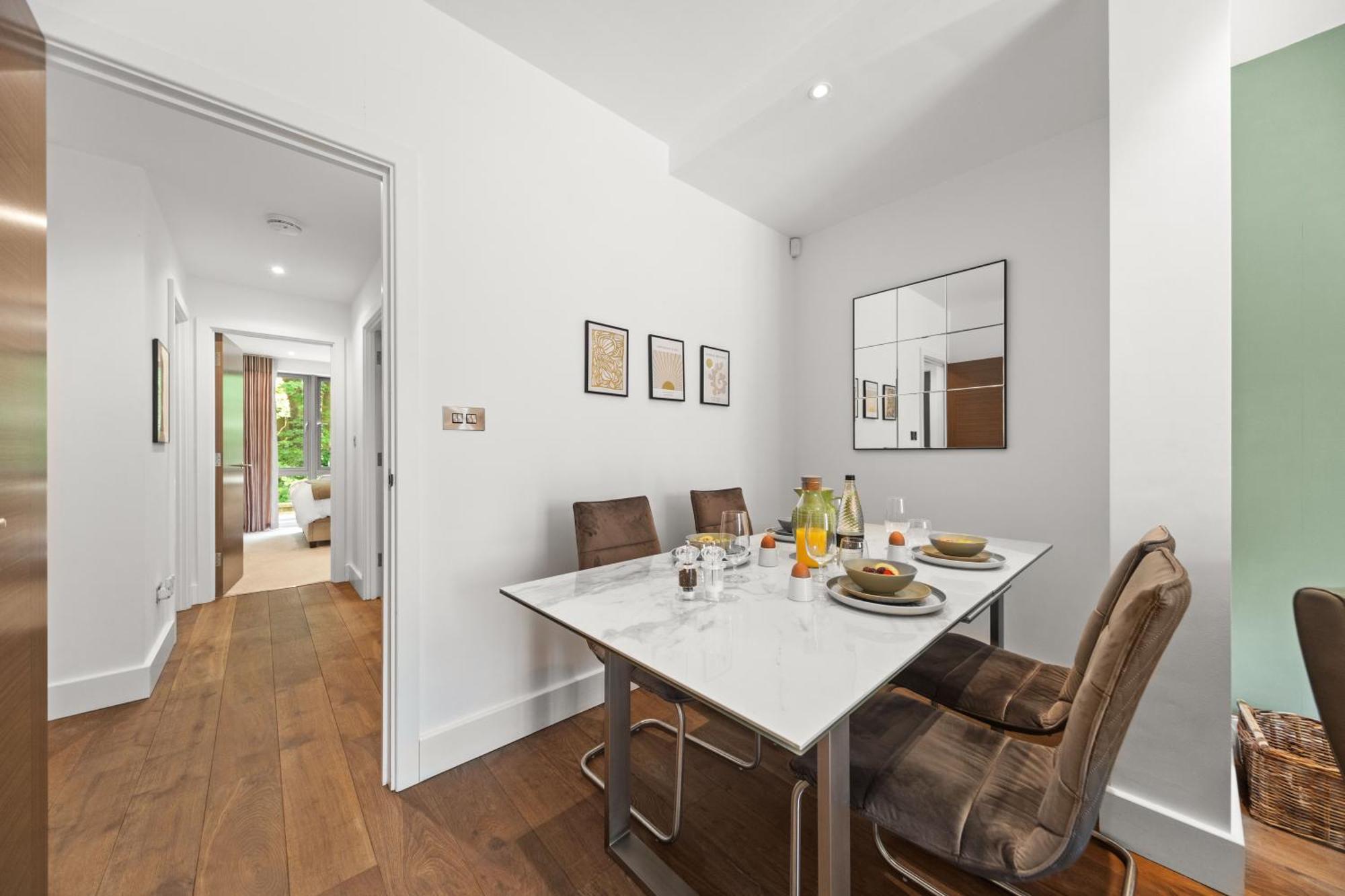 Springfield Fourteen Harrogate Zimmer foto