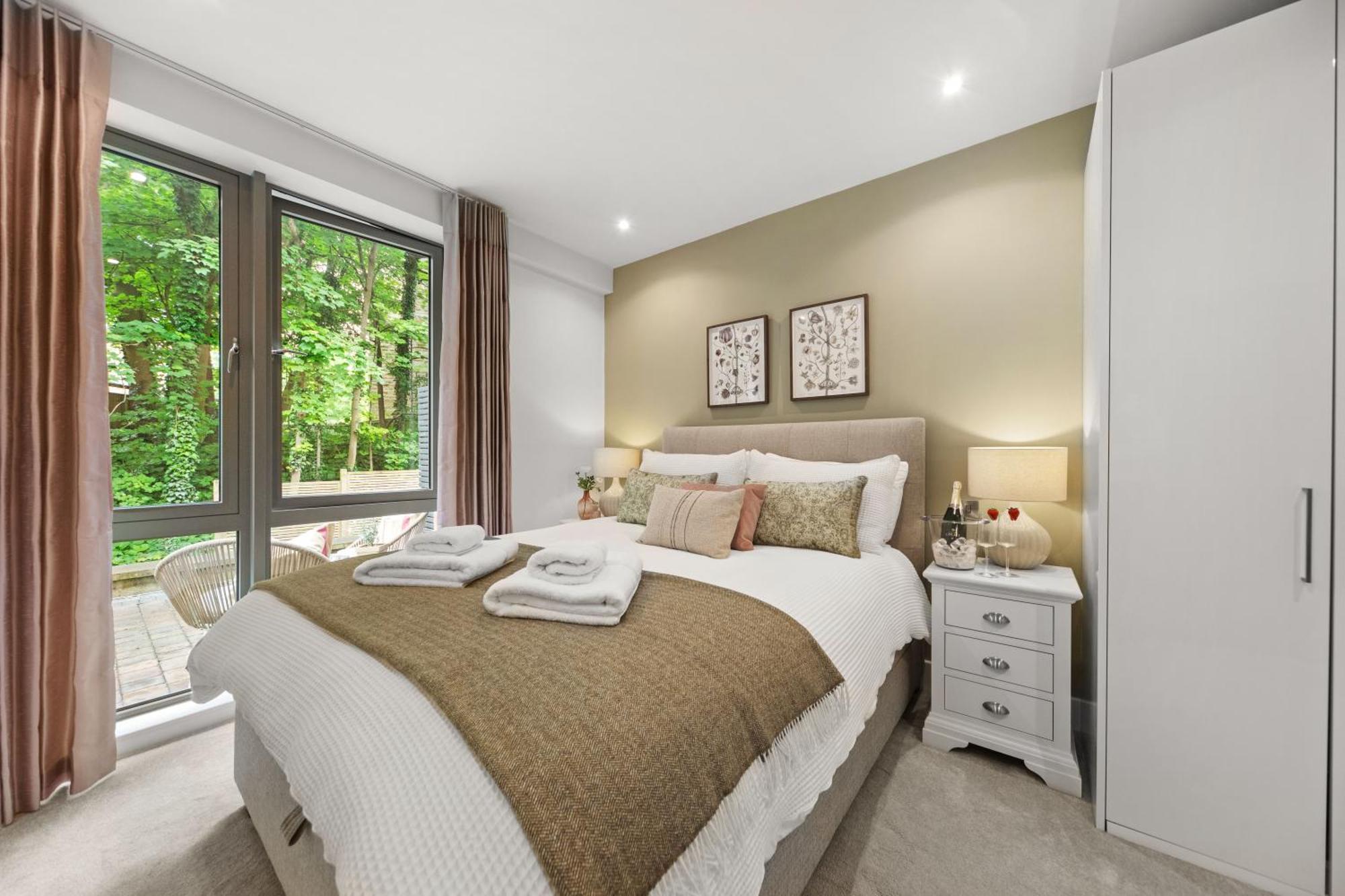 Springfield Fourteen Harrogate Zimmer foto